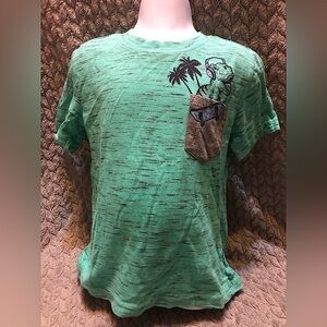 Arizona Jean Company Skateboarding Dino T-Shirt